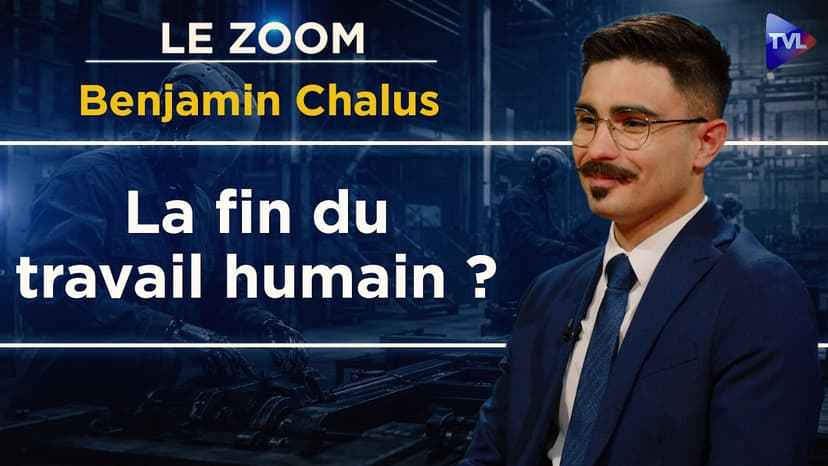 Libre-échange et financiarisation détruisent les Savoir-faire - Le Zoom - Benjamin Chalus - TVL